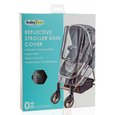 Babyjem Reflektörlü Bebek Arabası Yağmurluğu